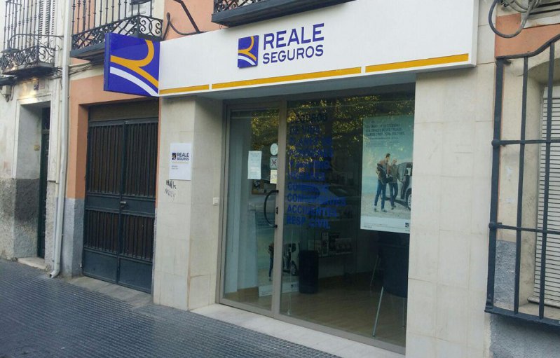 Agencia Reale Aranjuez Centro